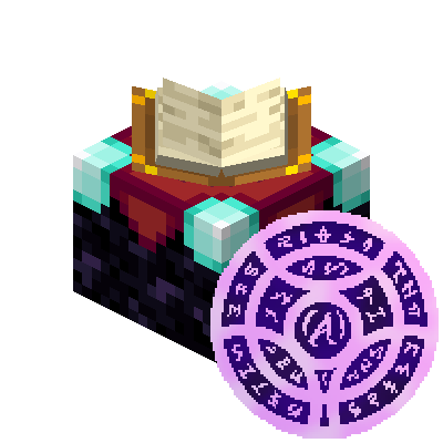 Мод Apothic Enchanting 1.21.1/1.20.4 (переработка зачарования)
