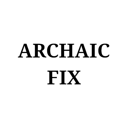 Мод ArchaicFix 1.7.10 (Оптимизация, исправления, 1.7.10)