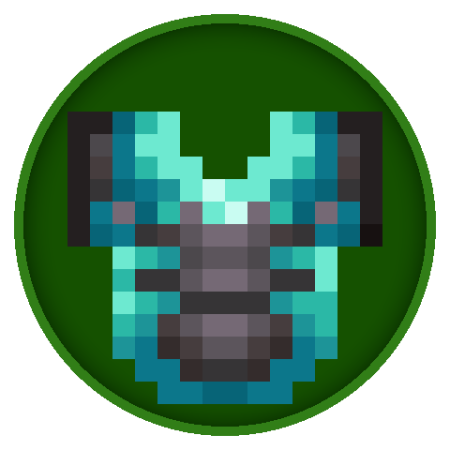 Мод Armor Trim Item Fix (текстуры брони, исправление)