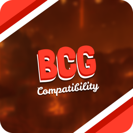 BCG Compatibility 1.21.1/1.20.1 (совместимость, исправление, визуальные баги 16x)