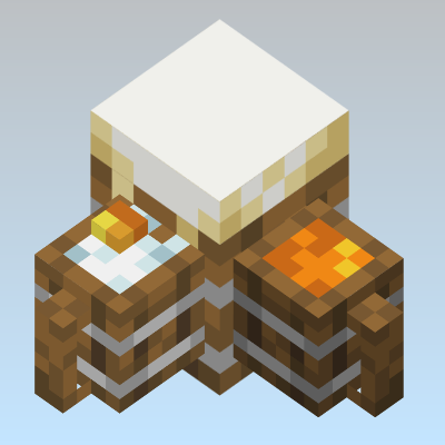 (Brewin' and Chewin') 3D Tankards 1.19.2 (3D модели, напитки, Brewin' 16x)