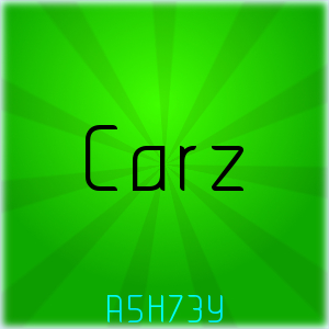 Плагин Carz 1.16/1.15 (городские гонки, автомобили, ролевая)
