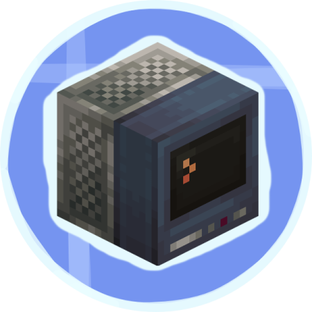 Create: ComputerCraft (CC: Tweaked) 1.20.1/1.19.2 (Create стиль, CC:Tweaked, ретекстур 16x)