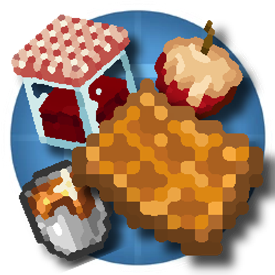 Мод Create: Factory 1.21.1/1.19.2 (еда, Create, аддон)