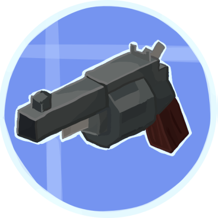 Create Guns 1.19.2/1.18.2 (реалистичные текстуры, стимпанк 32x)