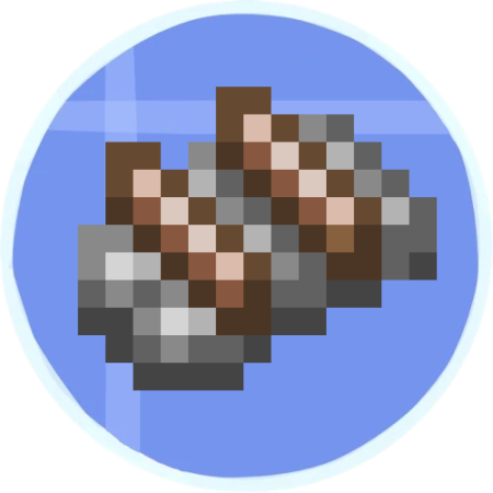 Create: Steam 'n' Rails Unique Icons 1.20.1 (уникальные иконки, железнодорожные пути 16x)