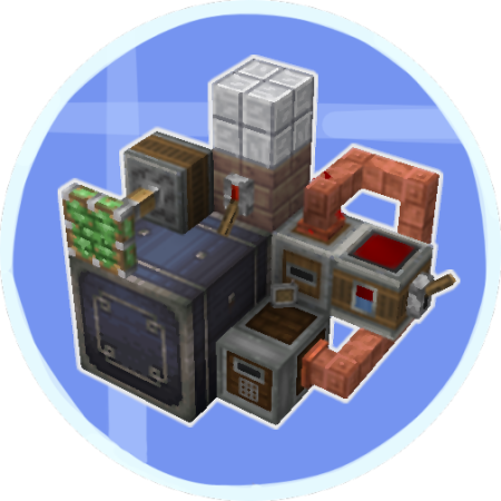 Create Tweaks & Compats 1.20.6/1.19.3 (Create стиль, совместимость 16x)