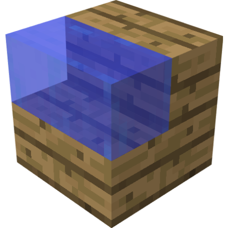 Мод Fluidlogged API 1.12.2 (библиотека, жидкостное заполнение)