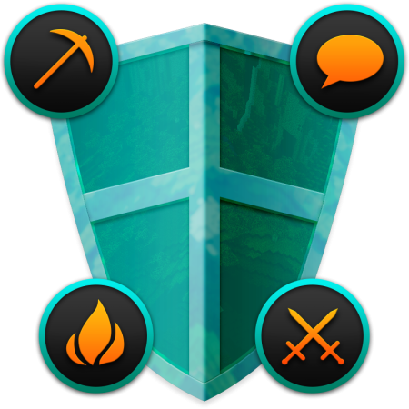 Плагин Grief Prevention 1.21.11/1.19.3 (Анти-гриферство, защита территории)
