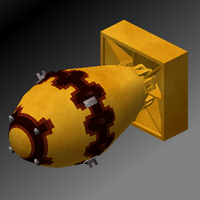 Мод Hbm's Nuclear Tech Mod 1.7.10 (технологии, ядерная энергия, оружие)
