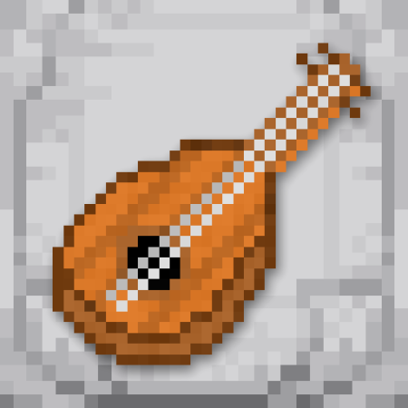 Мод Immersive Melodies 1.21.1/1.19.4 (музыка, инструменты, мелодии)
