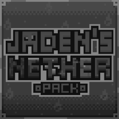 Jaden's Nether Pack (Optifine Required) 1.18.2/1.16.5 (адский стиль, Optifine, ностальгия 16x)