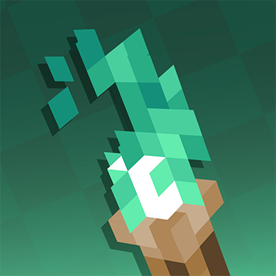 Just Fancy Torches (реалистичные текстуры, анимированные факелы 16x)