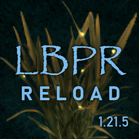 LB Photo Realism Reload! (фотореализм, детализация, 3D-модели 128x)