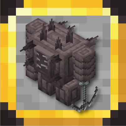 Мод Legendary Monsters 1.20.1/1.19.2 (боссы, сложность, битвы)