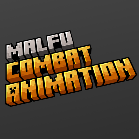 Malfu Combat Animation 1.20.6 (анимация, боевые текстуры 16x)