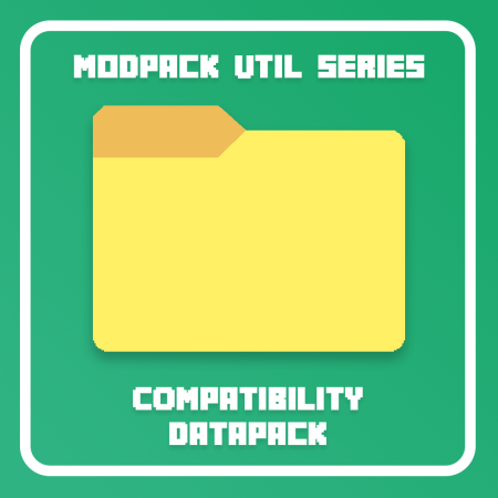 MCDA x RPG Series 1.21.1 (датапак, совместимость, броня 16x)