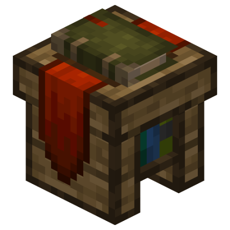 Minecolonies Refreshed 1.21.1/1.19.4 (ванильный стиль, ретекстура 16x)