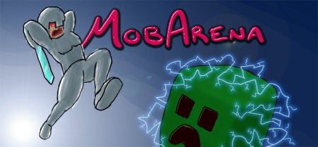 Плагин MobArena 1.21.8/1.20.2 (PvE арена, волны мобов)