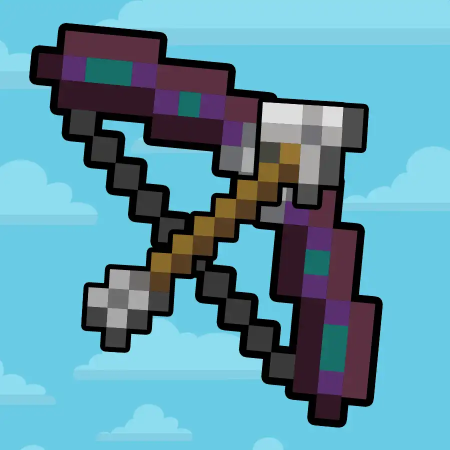 Мод More Bows and Arrows | Major Update Available! 1.21.1/1.19.2 (луки стрелы энчанты)