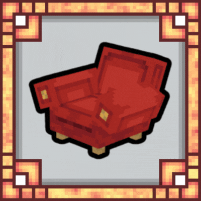 Мод Furnitury - Vanilla Styled Furniture 1.21.3/1.19.4 (мебель, декор, строительство)