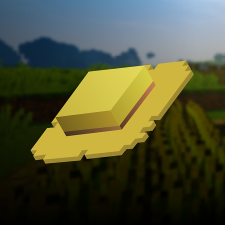Мод RightClickHarvest 26.1.2/1.21.11 (сбор урожая, правый клик)