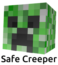 Плагин Safe Creeper 1.9/1.6.2 (защита от взрывов)