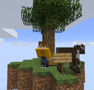 Плагин A Skyblock 1.12 (SkyBlock островной выживание)
