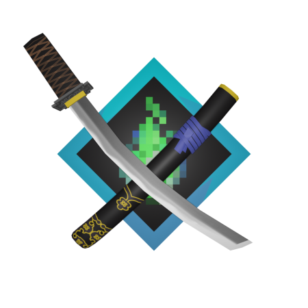 Мод SlashBlade: Resharped 1.21.1/1.20.1 (катана, комбо, аниме)