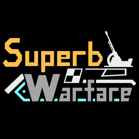 Мод [SBW] Superb Warfare 1.21.1/1.20.1 (война, оружие, техника)