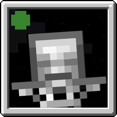 Tax' Skeletton Totem 1.20.1/1.19.2 (тотем, скелет, текстуры 16x)