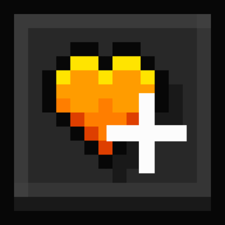 Unique Dark Gui - Modded Compat 1.20.2/1.18.2 (тёмный GUI, совместимость с 16x)