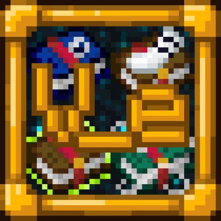 Visual Enchantments 26.1.2/1.21.10 (визуальные чарования, оружие, броня 16x)