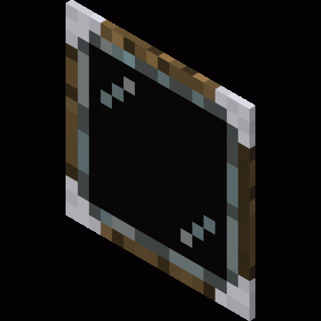 Мод WATERFrAMES: Multimedia Displays 1.21.8/1.19.2 (мультимедийные дисплеи)