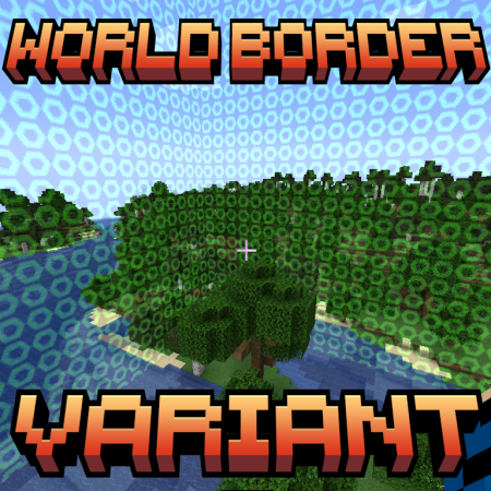 World Border Variant (RPG Theme) 26.1.2/1.21.5 (RPG-стиль, граница мира 32x)