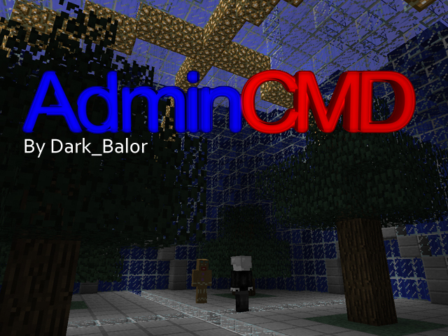 Плагин AdminCmd 1.15/1.14 (администрирование, управление, команды) | 22-05-2026, 11:57 - Плагины для сервера / 1.15 / 1.14 / 1.13 / 1.12