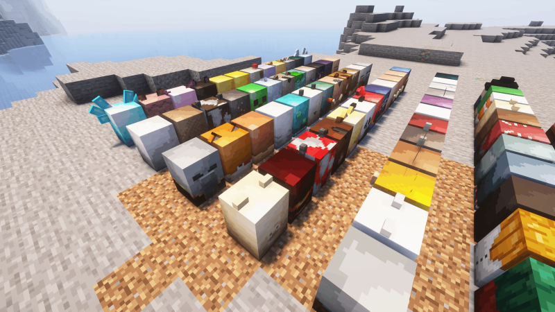 Мод Adorable Eggs - New Spawn Eggs and Plushies 26.1.2/1.21.8 (яйца существ плюшевые игрушки) | Вчера, 12:37 - Моды для Minecraft / Мобы / Индустриальные / Деревья и растения / 1.20.1 / 1.21 / 1.21.1 / 1.21.5 / 1.21.8 / 26.1 / 26.1.1 / 26.1.2