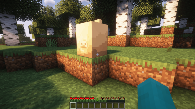 Мод Adorable Eggs - New Spawn Eggs and Plushies 26.1.2/1.21.8 (яйца существ плюшевые игрушки) | Вчера, 12:37 - Моды для Minecraft / Мобы / Индустриальные / Деревья и растения / 1.20.1 / 1.21 / 1.21.1 / 1.21.5 / 1.21.8 / 26.1 / 26.1.1 / 26.1.2