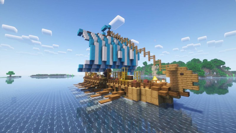 Мод Antique Trading Ship 26.1.2/1.21.11 (торговый корабль, деревня, океан) | Вчера, 12:24 - Моды для Minecraft / RPG / Миры и биомы / 1.19.2 / 1.19.4 / 1.20.1 / 1.20.4 / 1.20.6 / 1.21 / 1.21.1 / 1.21.4 / 1.21.8 / 1.21.10 / 1.21.11 / 26.1 / 26.1.1 / 26.1.2