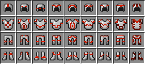 Мод Armor Trim Item Fix (текстуры брони, исправление) | 5-05-2026, 13:15 - Моды для Minecraft / Оружие / Броня / Инструменты