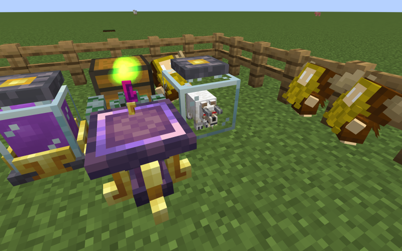 Мод Ars Nouveau's Flavors & Delight 1.21.1/1.20.1 (еда и магия) | 6-05-2026, 16:07 - Моды для Minecraft / Магия / Индустриальные / Деревья и растения / 1.20.1 / 1.21.1