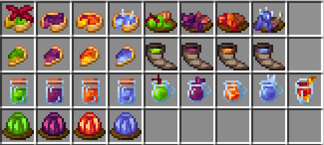 Мод Ars Nouveau's Flavors & Delight 1.21.1/1.20.1 (еда и магия) | 6-05-2026, 16:07 - Моды для Minecraft / Магия / Индустриальные / Деревья и растения / 1.20.1 / 1.21.1