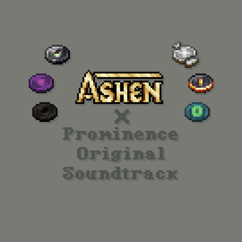 Ashen + Prominence Original Soundtrack Support 1.20.2 (совместимость, музыкальные диски 16x) | 2-05-2026, 12:56 - Текстуры для Minecraft / Текстуры 16x / Стандартные  / 1.20.1 / 1.20.2