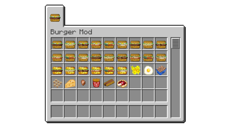 Мод Burger Mod 26.1.2/1.21.11 (еда, бургеры) | Сегодня, 18:32 - Моды для Minecraft / 1.7.10 / 1.8.9 / 1.10.2 / 1.11.2 / 1.12.2 / Индустриальные / RPG / Деревья и растения / 1.14.4 / 1.15.2 / 1.16.5 / 1.17.1 / 1.18.1 / 1.18.2 / 1.19 / 1.19.1 / 1.19.2 / 1.19.3 / 1.19.4 / 1.20 / 1.20.1 / 1.20.2 / 1.20.4 / 1.20.6 / 1.21 / 1.21.1 / 1.21.4 / 1.21.5 / 1.21.8 / 1.21.10 / 1.21.11 / 26.1.2