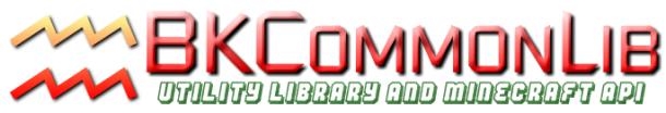 Плагин BKCommonLib 1.7.2/1.6.4 (утилитарная библиотека для плагинов) | 11-05-2026, 14:32 - Плагины для сервера / 1.6.4