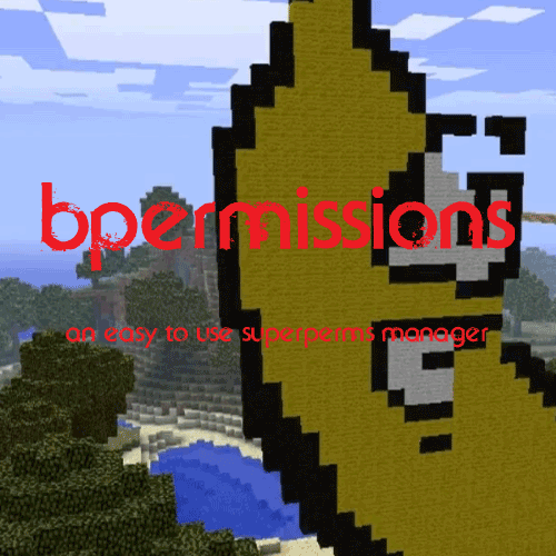 Плагин bPermissions 1.16/1.14 (bPermissions permissions manager) | 20-05-2026, 11:33 - Плагины для сервера / 1.16 / 1.15 / 1.14 / 1.13 / 1.12