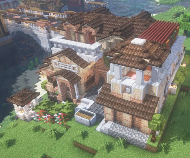 Мод Byzantine Styles Pack for Minecolonies 1.21.1/1.20.4 (стили для Minecolonies) | Вчера, 12:19 - Моды для Minecraft / Индустриальные / RPG / Деревья и растения / 1.20 / 1.20.1 / 1.20.4 / 1.21 / 1.21.1
