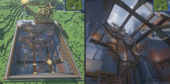 Мод Byzantine Styles Pack for Minecolonies 1.21.1/1.20.4 (стили для Minecolonies) | Вчера, 12:19 - Моды для Minecraft / Индустриальные / RPG / Деревья и растения / 1.20 / 1.20.1 / 1.20.4 / 1.21 / 1.21.1