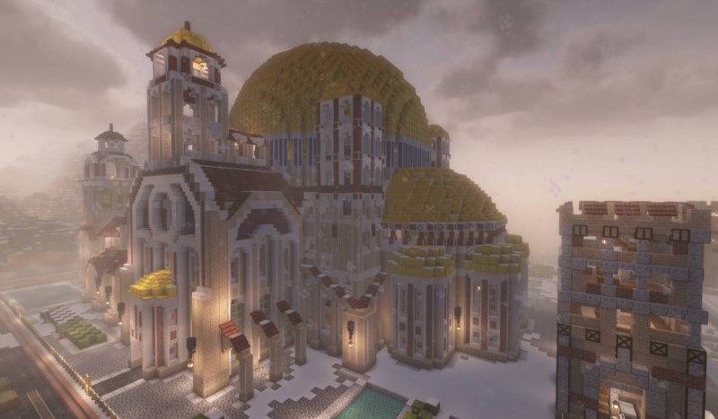 Мод Byzantine Styles Pack for Minecolonies 1.21.1/1.20.4 (стили для Minecolonies) | Вчера, 12:19 - Моды для Minecraft / Индустриальные / RPG / Деревья и растения / 1.20 / 1.20.1 / 1.20.4 / 1.21 / 1.21.1
