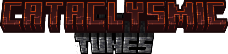 Cataclysmic tunes 1.21.1/1.20.1 (музыка, боссы, эпично 16x) | 4-05-2026, 16:12 - Текстуры для Minecraft / Текстуры 16x / 1.18.2 / 1.19.2 / 1.19.4 / 1.20.1 / 1.21.1